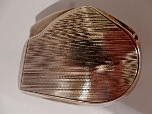 Briquet Flaminaire Paris Argent Massif