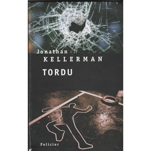 Jonathan Kellerman