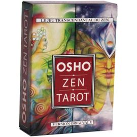 Cartomancie Tarot Osho Zen