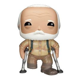 The Walking Dead Pop! Vinyl Figurine Hershel Greene 10 Cm
