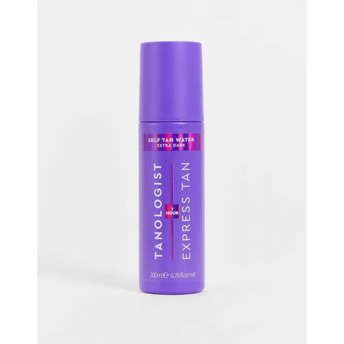 Tanologist - Eau Autobronzante - Ultra-Foncé - 200 Ml-Pas De Couleur 