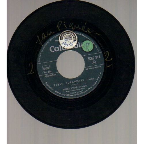 Petit Edelweiss  / C'qu'on Est Bien
