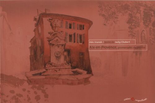 Aix En Provence , Promenades Du Peintre