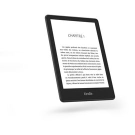 Liseuse eBook Amazon Kindle Paperwhite Signature Noir-32GO