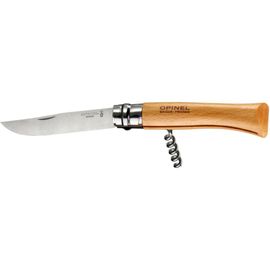 Couteau Opinel N°10 Tire-Bouchon