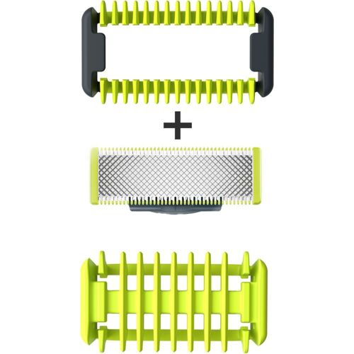 Philips Oneblade Qp610 Body Kit - Kit D'accessoires - Pour Coupeuse