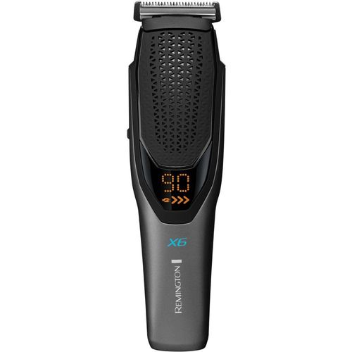 Remington Power-X Series Hc6000 X6 - Tondeuse - Sans Fil - Gris/ Noir/ Turquoise