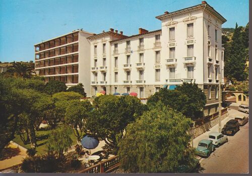 Carte Postale De Beaulieu Sur Mer  (Alpes Maritimes) - Cercle Jean Fréville
