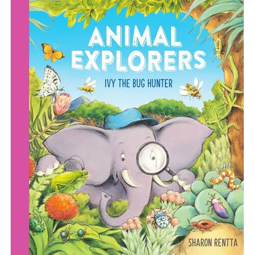 Animal Explorers: Ivy The Bug Hunter
