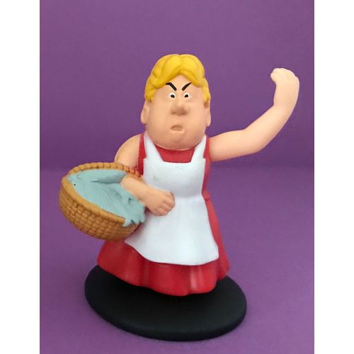 Figurine 7b Ielosubmarine - Série Astérix Et Obélix (Mac Donalds 2019)