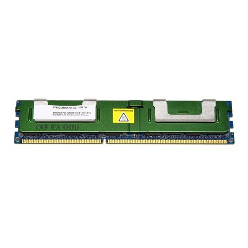 Mémoire de serveur d'ordinateur de bureau, modèle DDR3, capacité 4 go, fréquence d'horloge 1333/1.5/PC3-10600 V, Ram, DIMM, broches 240 broches