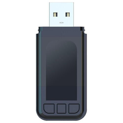 Adaptateur transmetteur sans fil Bluetooth 5.0, 2 en 1, prise Jack 3.5mm, pour voiture, musique, Audio, Aux A2dp, casque écoute, mains, O7J9