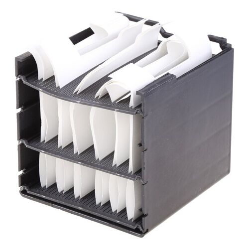filtre de refroidisseur d'air léger pour la maison, pièces de rechange pour ventilateur froid