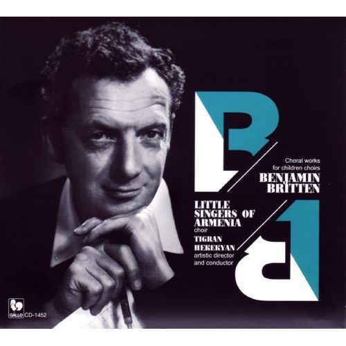 Choral Works For Children Choirs