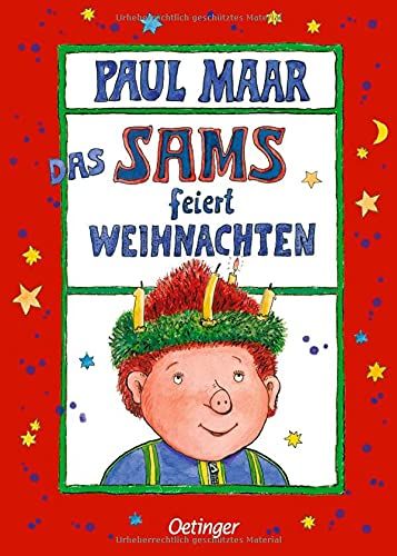 Das Sams 9. Das Sams Feiert Weihnachten