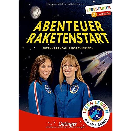 Abenteuer Raketenstart