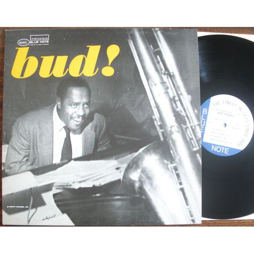 Bud! : The Amazing Bud Powell Volume 3
