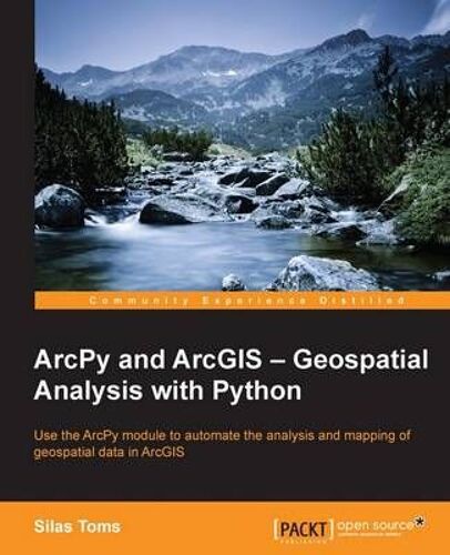 Arcpy And Arcgis