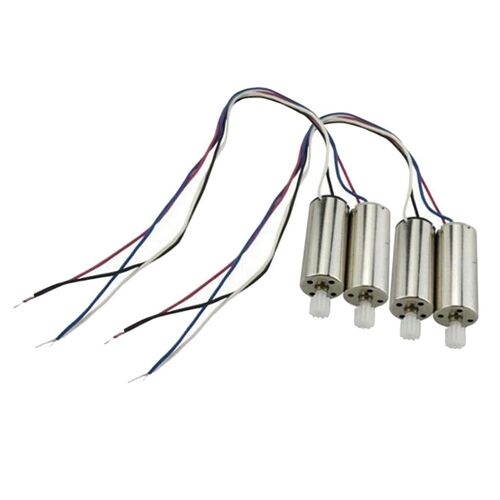 Moteur Cw Ccw Pour Drone De Course, 4 Pièces, Pour Bricolage, Accessoires Hubsan H502e H502s X4-Générique