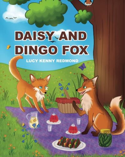 Daisy And Dingo Fox