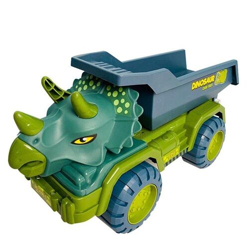 Jeu De Voiture À Friction Pour Tracteur 066b, Jouets De Pelouse Multifonctionnels, Meilleur Cadeau