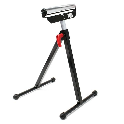 Servante d'atelier à rouleau jusqu'à 60 kg avant et réglable en hauteur 68-110cm Helloshop26 16_0001520