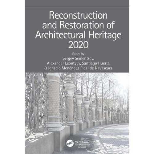 Reconstruction And Restoration Of Architectural Heritage