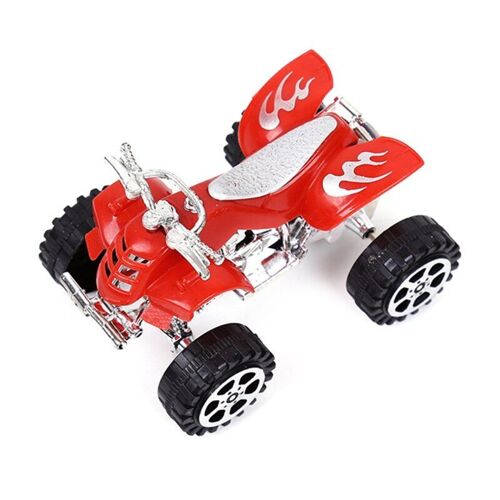 Jouet De Moto De Plage, Voiture À Inertie, Véhicule De Traction, Jouet À Friction, Push And Go, Fournitures De Fête Pour Tout-Petits