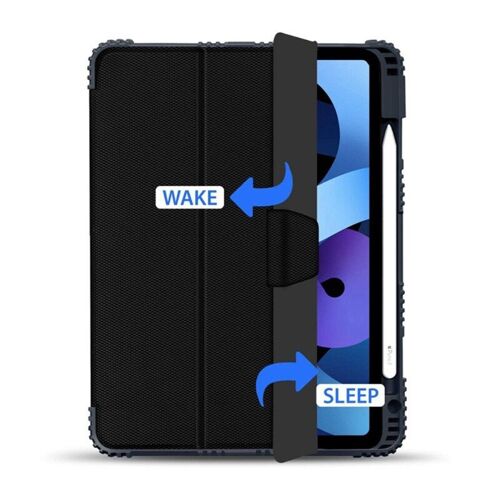 Housse Antichoc Transparente Pour Ipad Mini 2021, Support De Poche, Double Couche, Pour Mini6, Mini5, Mini4