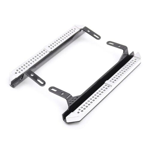 Marchepied Latéral Pour Marchepieds En Métal Durable Trx-4, 2 Pièces, Pièce De Rechange Pour Véhicule Modifié