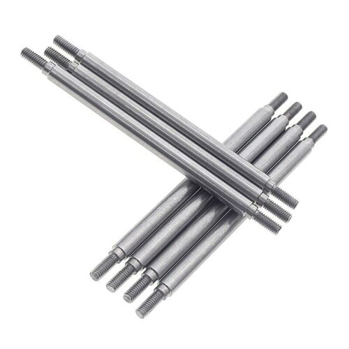 Kit De Maillons De Suspension En Acier Inoxydable, Bielle Durable, Pièces De Rechange Pour Redcat Gen8, Accessoires De Mise À Niveau