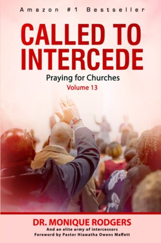 Called To Intercede Volume 13: Praying For Churches: 9