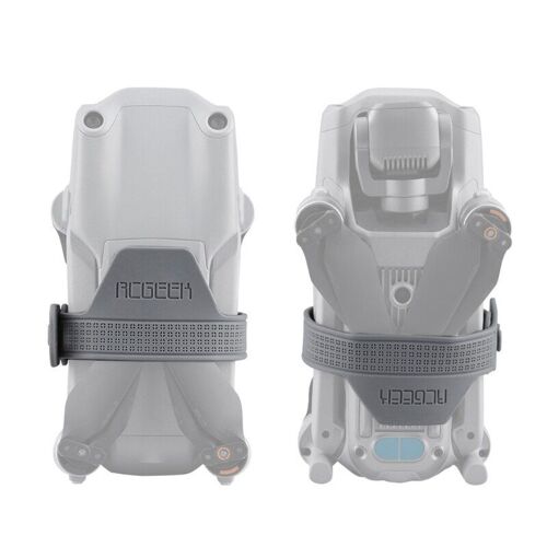 Stabilisateur D'hélice À Faisceau En Silicone, Sangle De Fixation, Attaches, Ceinture De Protection, Boucle Anti-Rayures, Adapté Pour Drone Air 2/2s-Générique