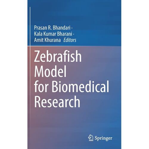Zebrafish Model For Biomedical Research