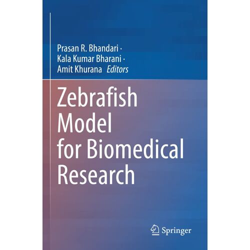 Zebrafish Model For Biomedical Research