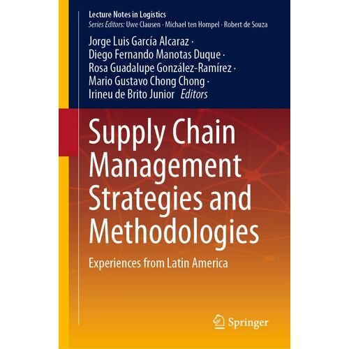 Supply Chain Management Strategies And Methodologies