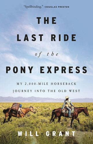 The Last Ride Of The Pony Express