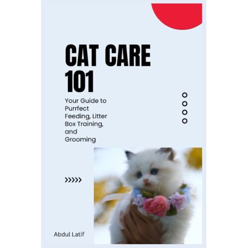 Cat Care 101: Your Guide To Purrfect Feeding, Litter Box Training, And Grooming