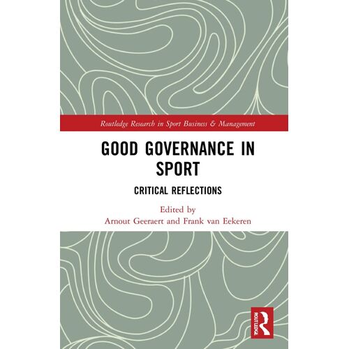 Good Governance In Sport