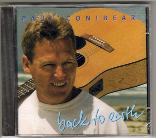 Paul Conibear : Back To Earth