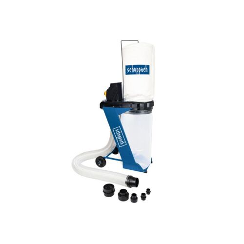 Aspirateur d'atelier SCHEPPACH - 550W - 75L - DC500