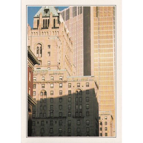 Toronto, " Le Royal York Hotel ", Canada.