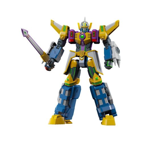 Dennou Boukenki Webdiver - Figurine Plastic Model Kit Moderoid Gladion 17 Cm