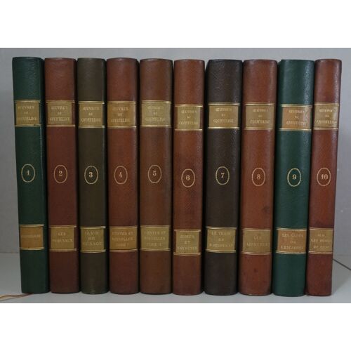 Oeuvres Illustrées
