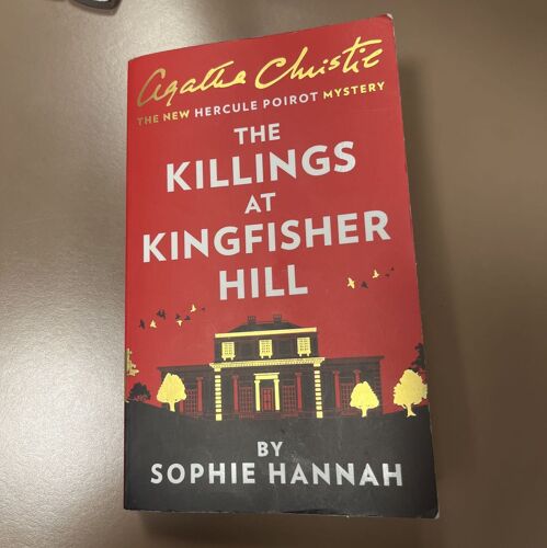 The Killings At Kingfisher Hill