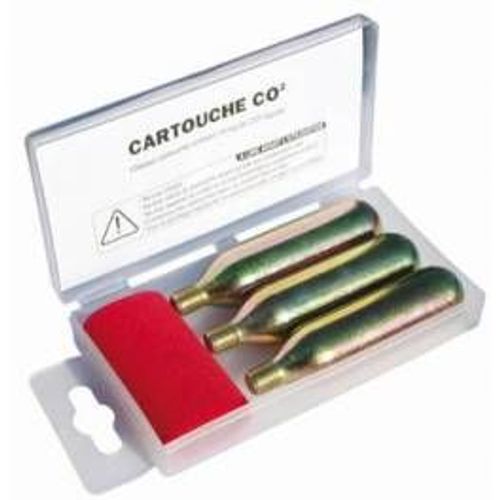 Cartouches Co2 Gonflage