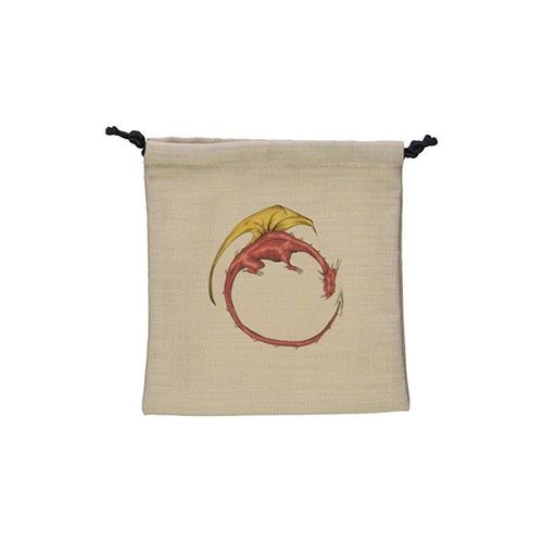 Qw - Dragon Dice Bag