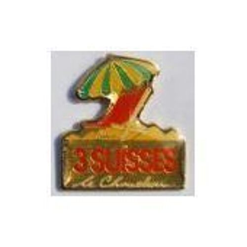 Pins 3 Suisses