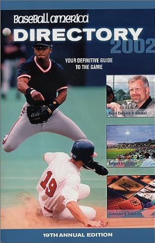 Baseball America's 2002 Directory (Baseball America's Directory)