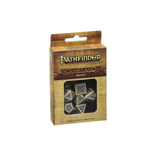 Qw - Pathfinder Mummy' S Mask